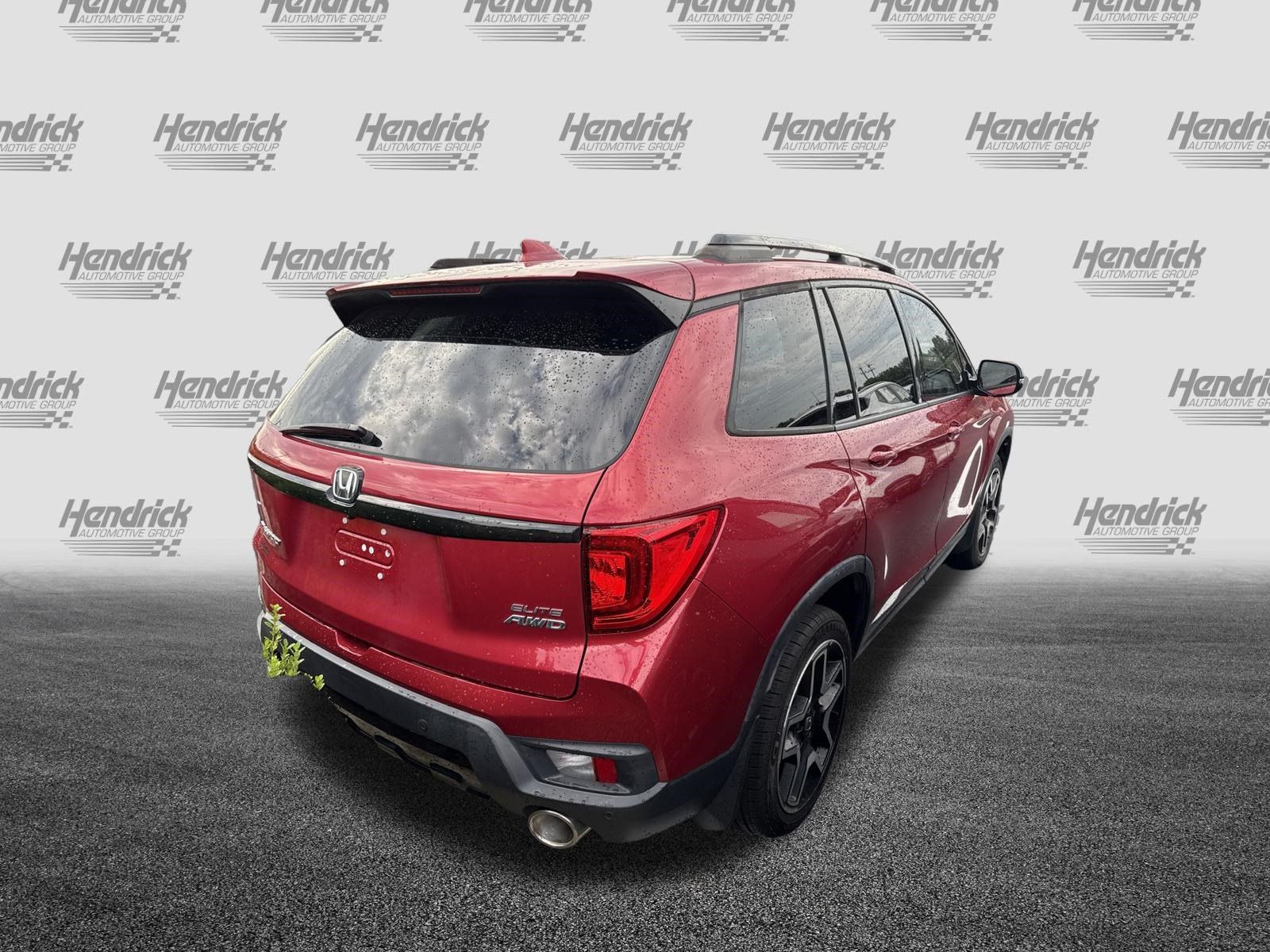 Used 2023 Honda Passport Elite image 10