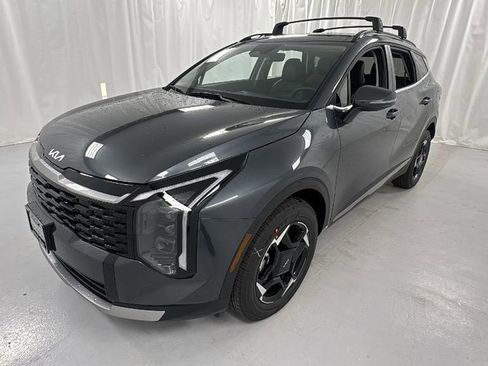 New 2026 Kia Sportage EX w/ EX Panoramic Sunroof Package image 7