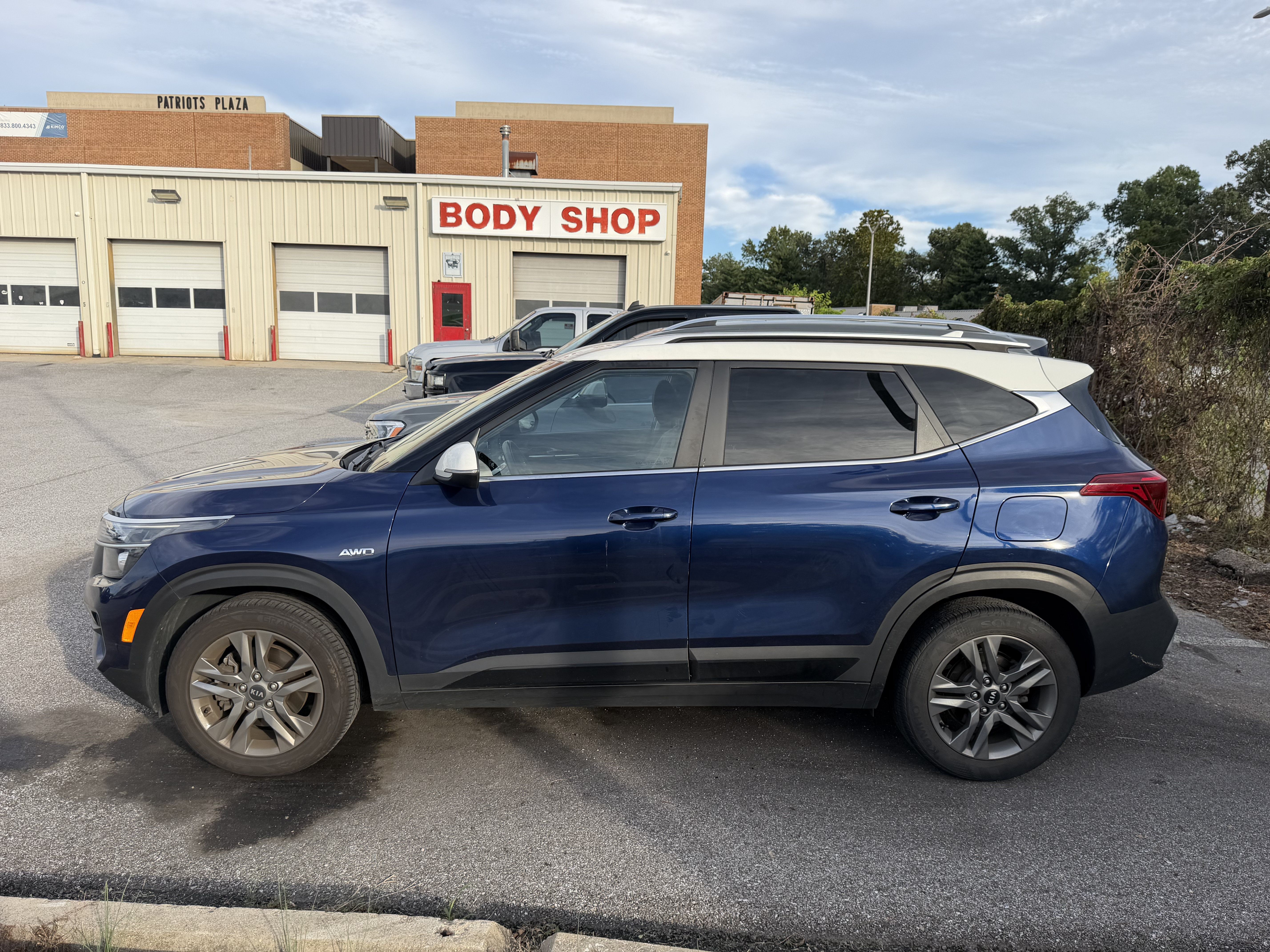 Used 2021 Kia Seltos S AWD/4WD image 6