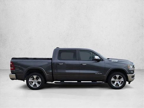 Used 2021 RAM 1500 Laramie AWD/4WD image 5