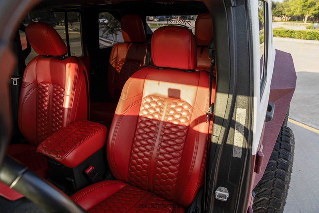 Used 2020 Jeep Wrangler Unlimited Sport S AWD/4WD image 35
