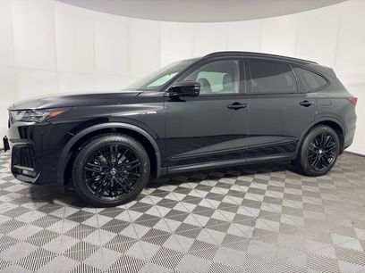 Used 2025 Acura MDX A-Spec