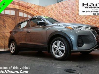 Certified 2024 Nissan Kicks S