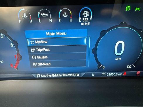 Used 2024 Ford F150 STX w/ STX Black Appearance Package image 32