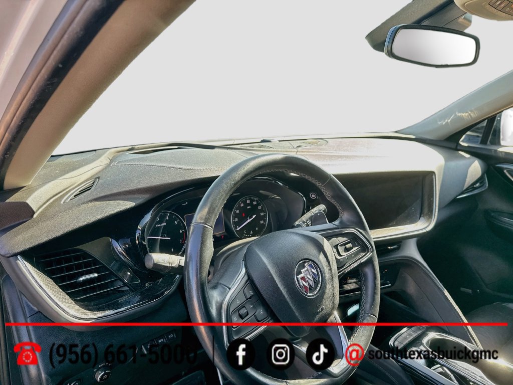 Used 2022 Buick Envision Essence w/ Technology Package I FWD image 13