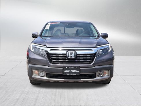 Used 2019 Honda Ridgeline RTL-E image 2