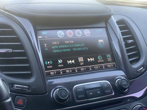 Certified 2019 Chevrolet Impala Premier FWD image 10