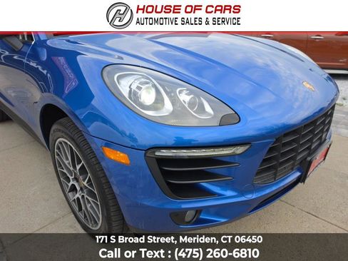 Used 2015 Porsche Macan S AWD/4WD image 11