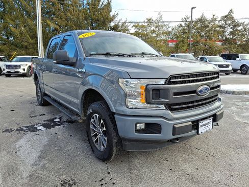 Used 2020 Ford F150 XLT w/ Equipment Group 302A Luxury image 3