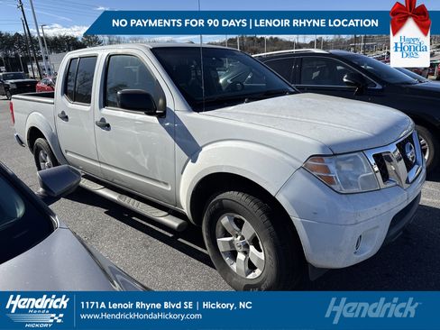 Used 2013 Nissan Frontier SV w/ SV Value Truck Pkg image 1