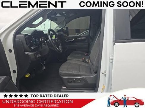 Used 2025 Chevrolet Silverado 2500 LT AWD/4WD image 3