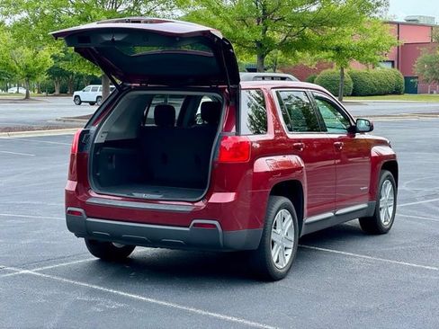 Used 2012 GMC Terrain SLT FWD image 18