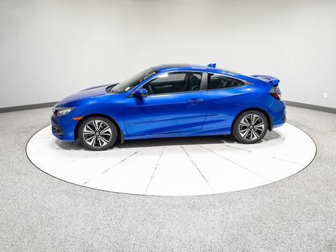 Used 2016 Honda Civic EX-T image 27