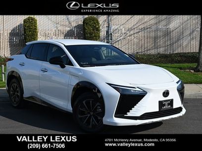 New 2026 Lexus RZ 350e 2WD