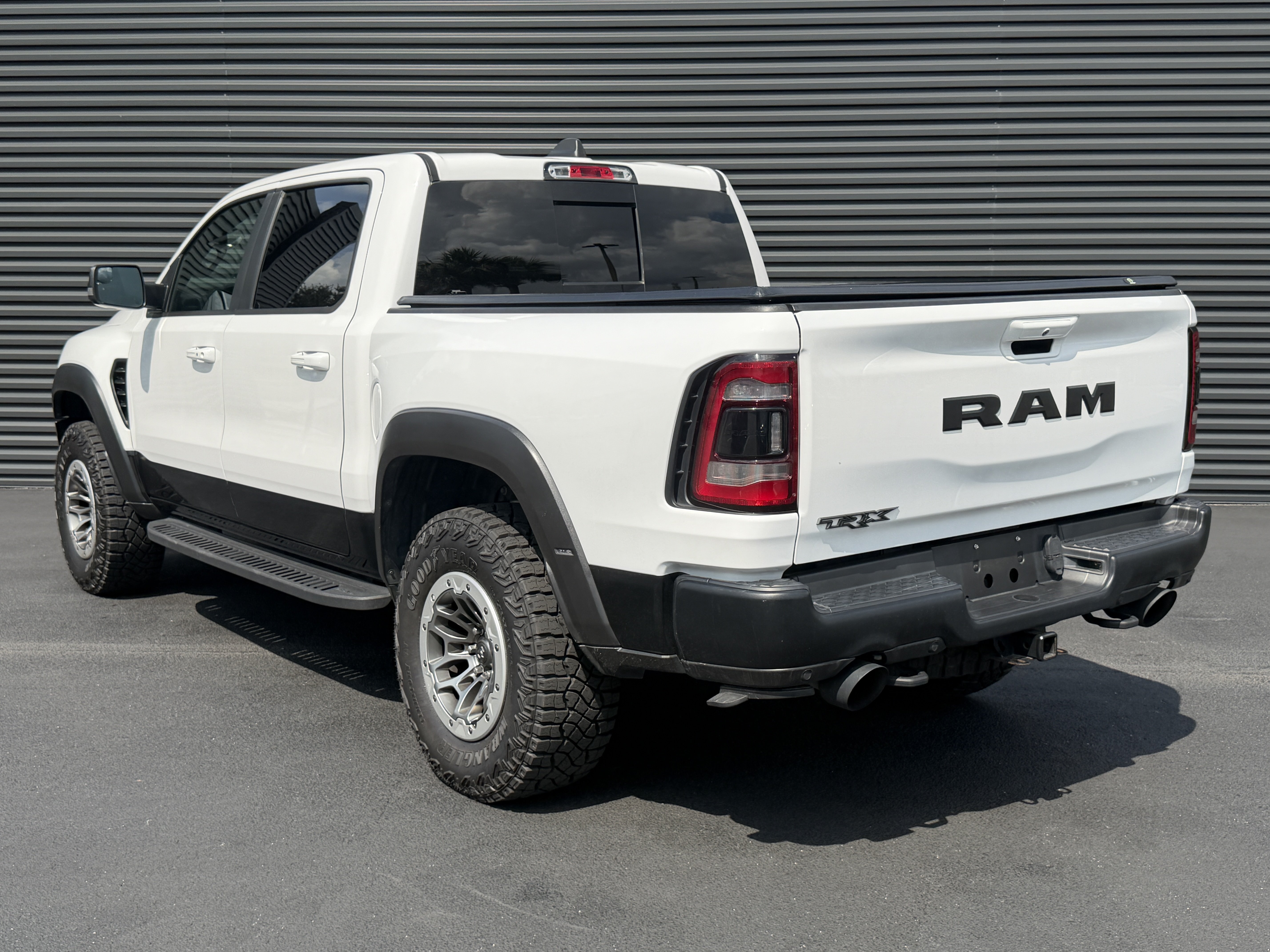 Used 2021 RAM 1500 TRX w/ TRX Level 2 Equipment Group AWD/4WD image 3