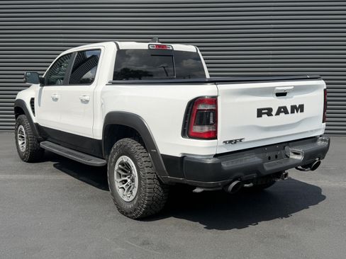 Used 2021 RAM 1500 TRX w/ TRX Level 2 Equipment Group AWD/4WD image 3