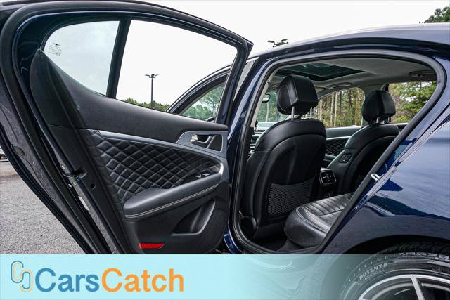 Used 2019 Genesis G70 2.0T Advanced w/ Dynamic Package AWD/4WD image 23