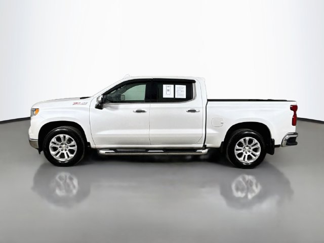 Used 2022 Chevrolet Silverado 1500 LTZ AWD/4WD image 10