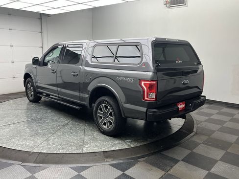Used 2015 Ford F150 XLT w/ Equipment Group 302A Luxury image 2
