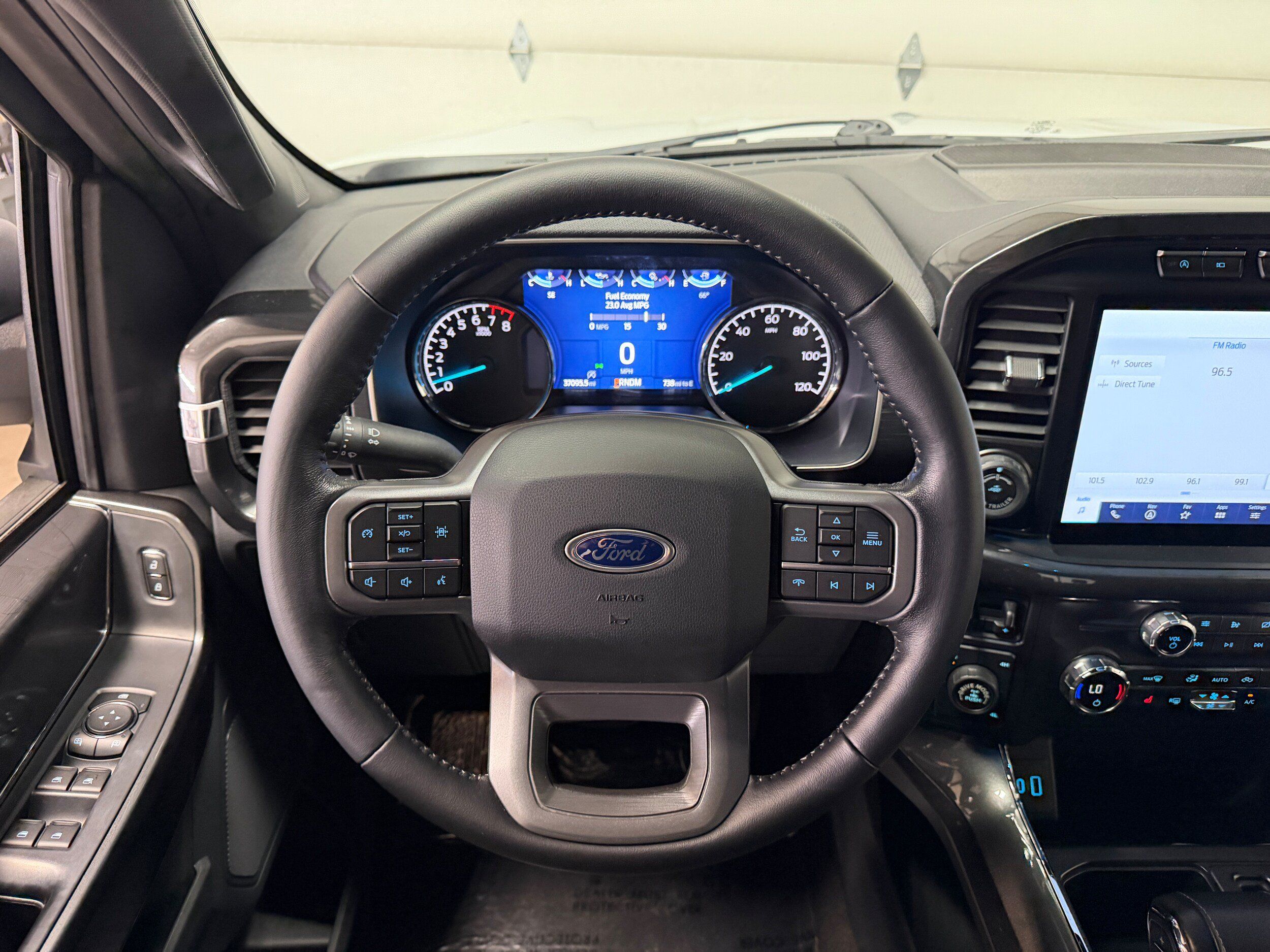 Certified 2021 Ford F150 XLT w/ Equipment Group 302A High AWD/4WD image 17