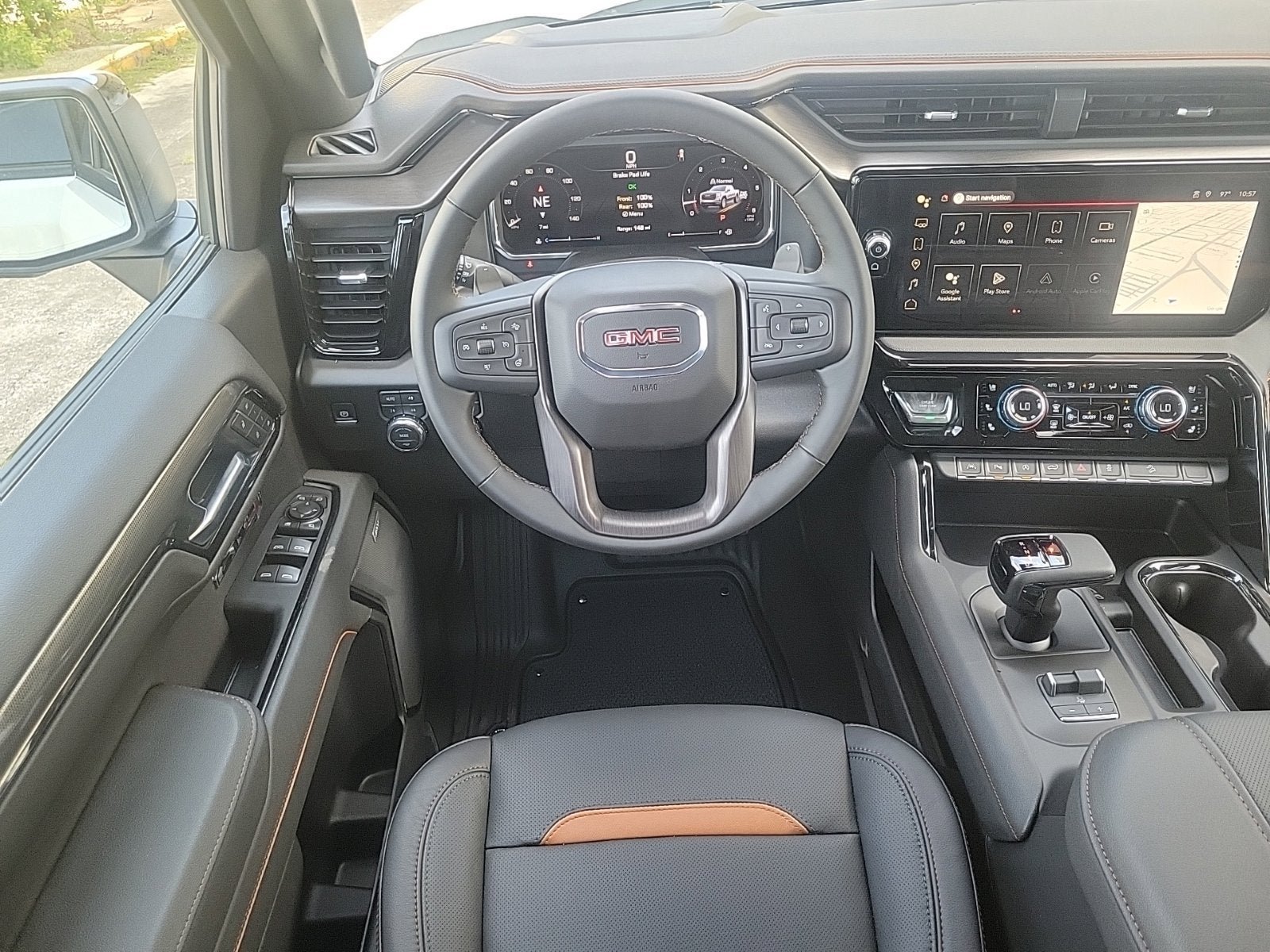 New 2026 GMC Sierra 1500 AT4 w/ Technology Package AWD/4WD image 12