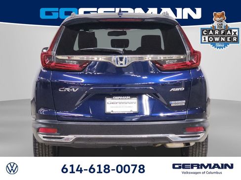 Used 2021 Honda CR-V Touring image 9