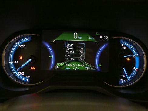 Used 2019 Toyota RAV4 XSE w/ Carpet Mat Package AWD/4WD image 38