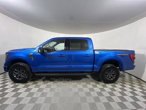 Certified 2021 Ford F150 Tremor w/ Equipment Group 402A High AWD/4WD image 4