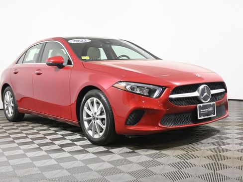 Certified 2022 Mercedes-Benz A 220 image 9