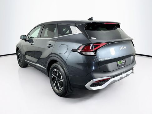 Used 2023 Kia Sportage LX AWD/4WD image 5