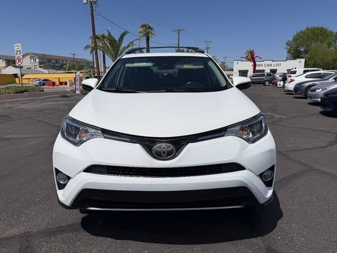 Used 2018 Toyota RAV4 XLE w/ Plus Extra Value Package FWD image 3
