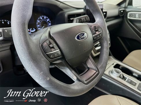 Used 2022 Ford Explorer Base image 28