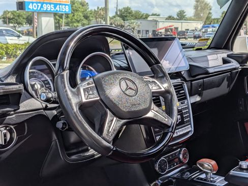 Used 2014 Mercedes-Benz G 63 AMG 4MATIC image 15