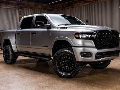 Used 2025 RAM 1500 Big Horn