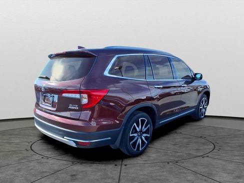 Used 2021 Honda Pilot Elite image 4