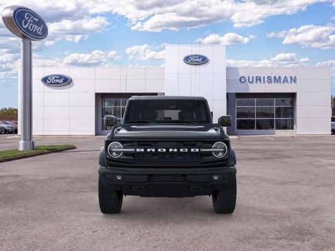New 2026 Ford Bronco Outer Banks AWD/4WD image 2