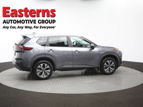Used 2023 Nissan Rogue SV w/ SV Premium B Package AWD/4WD image 44