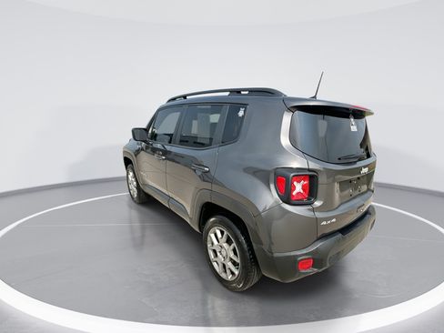 Used 2019 Jeep Renegade Latitude w/ Cold Weather Group AWD/4WD image 6