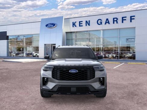 New 2026 Ford Explorer ST-Line AWD/4WD image 7