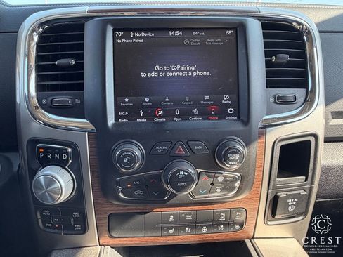 Used 2018 RAM 1500 Laramie w/ Convenience Group image 21