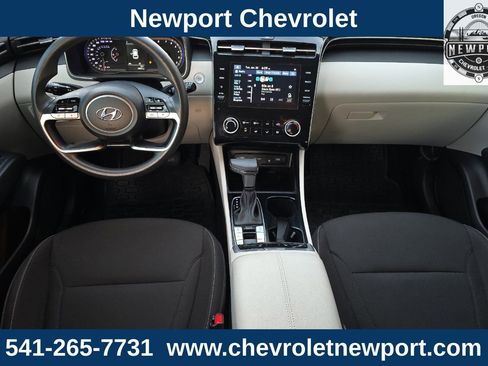 Used 2023 Hyundai Tucson SEL image 14