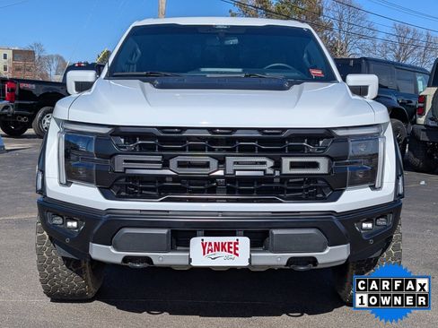 Certified 2025 Ford F150 Raptor image 8