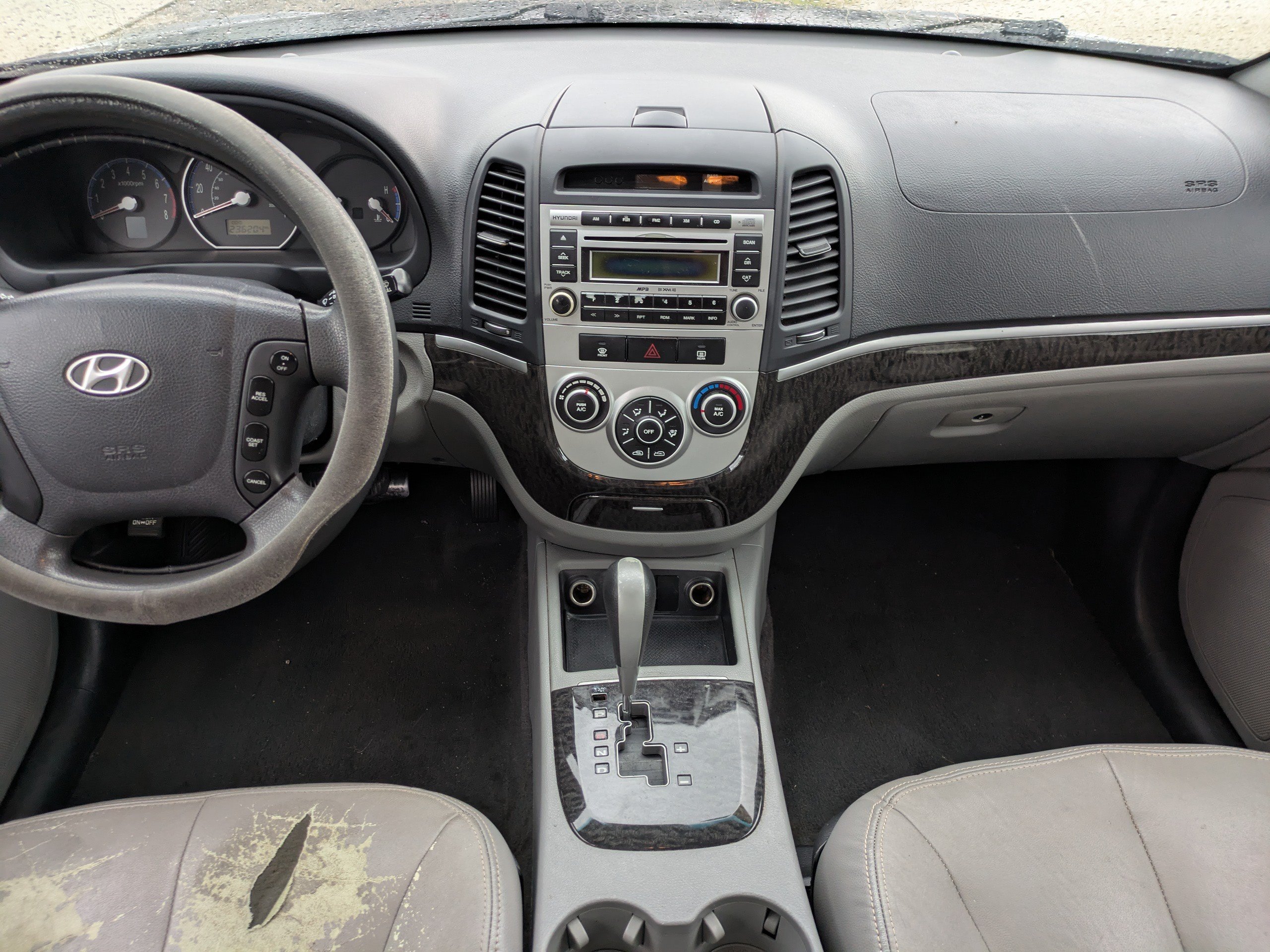 Used 2008 Hyundai Santa Fe GLS FWD image 13