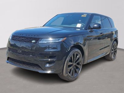 New 2026 Land Rover Range Rover Sport Dynamic SE