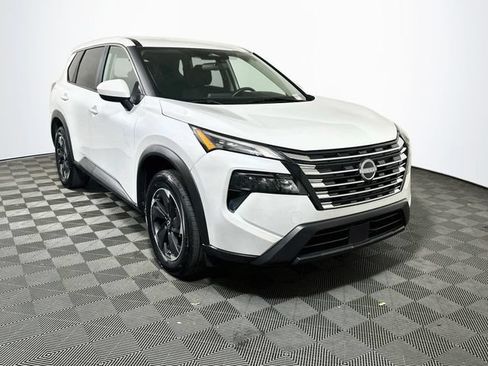 Used 2024 Nissan Rogue SV FWD image 1