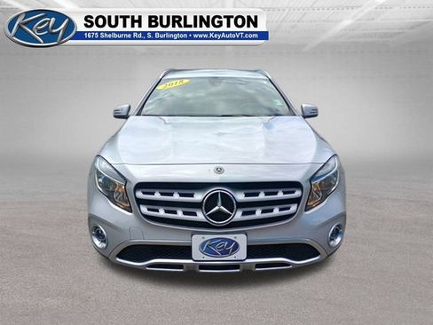 Used 2018 Mercedes-Benz GLA 250 4MATIC image 8