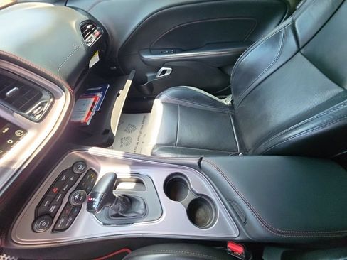 Used 2023 Dodge Challenger R/T Scat Pack w/ Plus Package RWD image 24