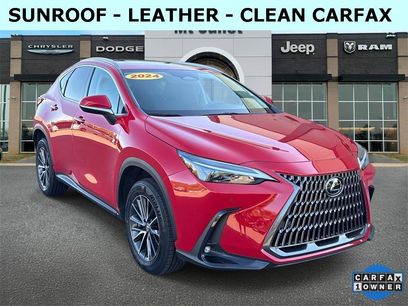 Used 2024 Lexus NX 250 250 Premium