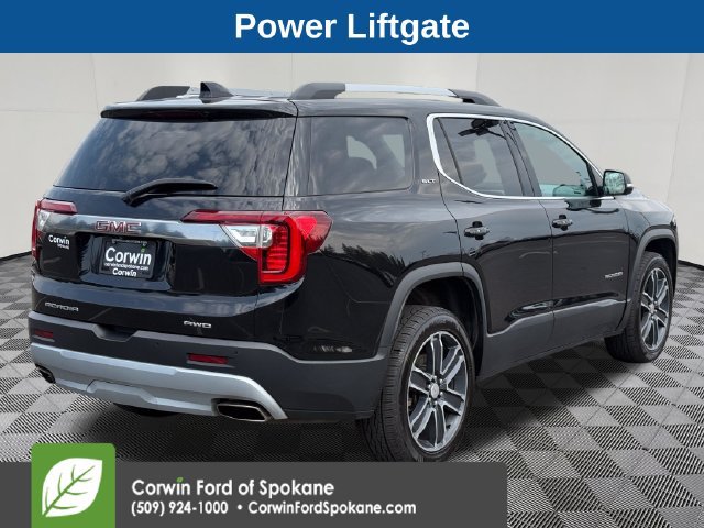 Used 2020 GMC Acadia SLT w/ Premium Package AWD/4WD image 16