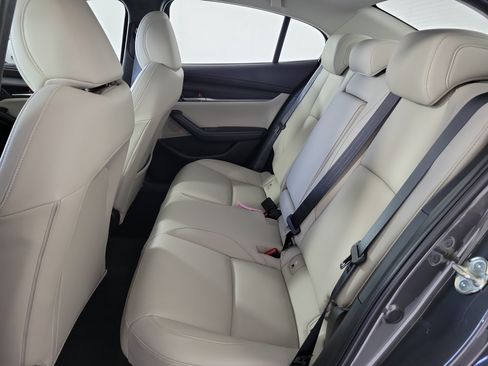 New 2026 MAZDA MAZDA3 2.5 S Sedan w/ Preferred Pkg FWD image 12